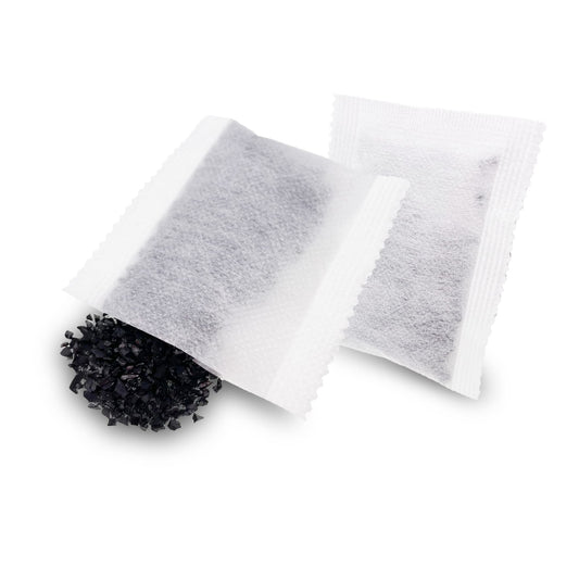 Activated Charcoal Distiller replacement Filters Pack of 40