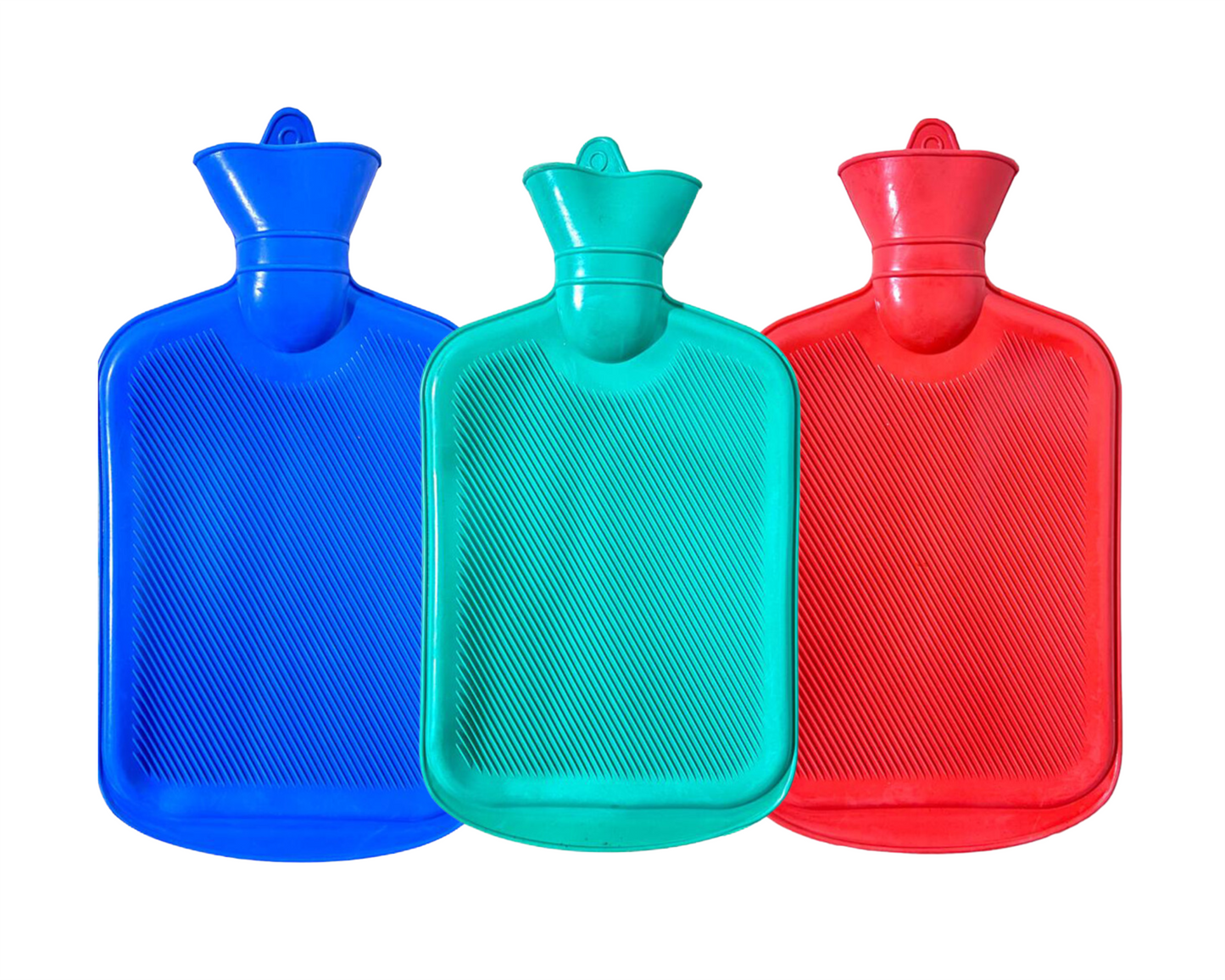 Hot Water Bottle Pack of 3