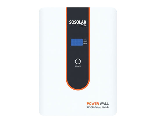 300Ah 48v (51.2v nominal) Lithium Battery