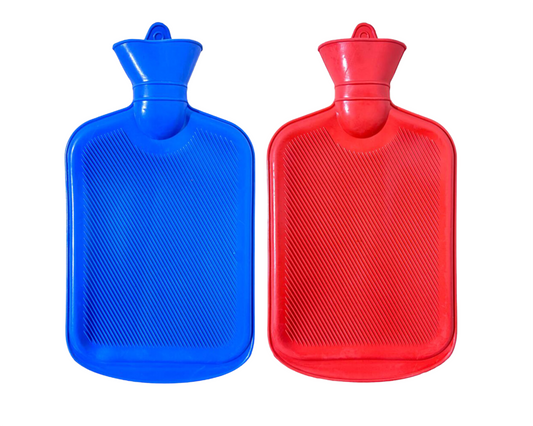 Hot Water Bottle Pack of 2