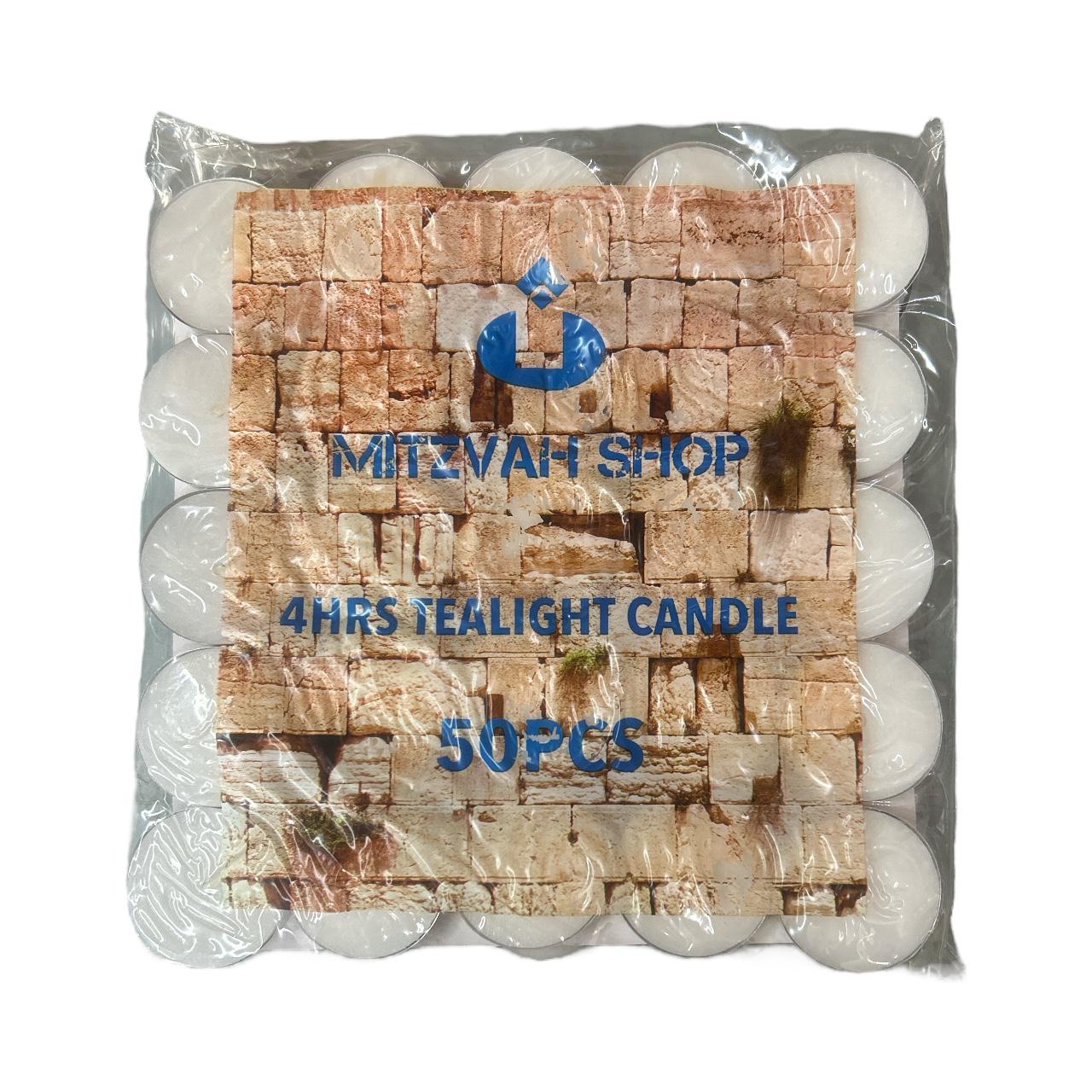 Tea Light Candles Bundle