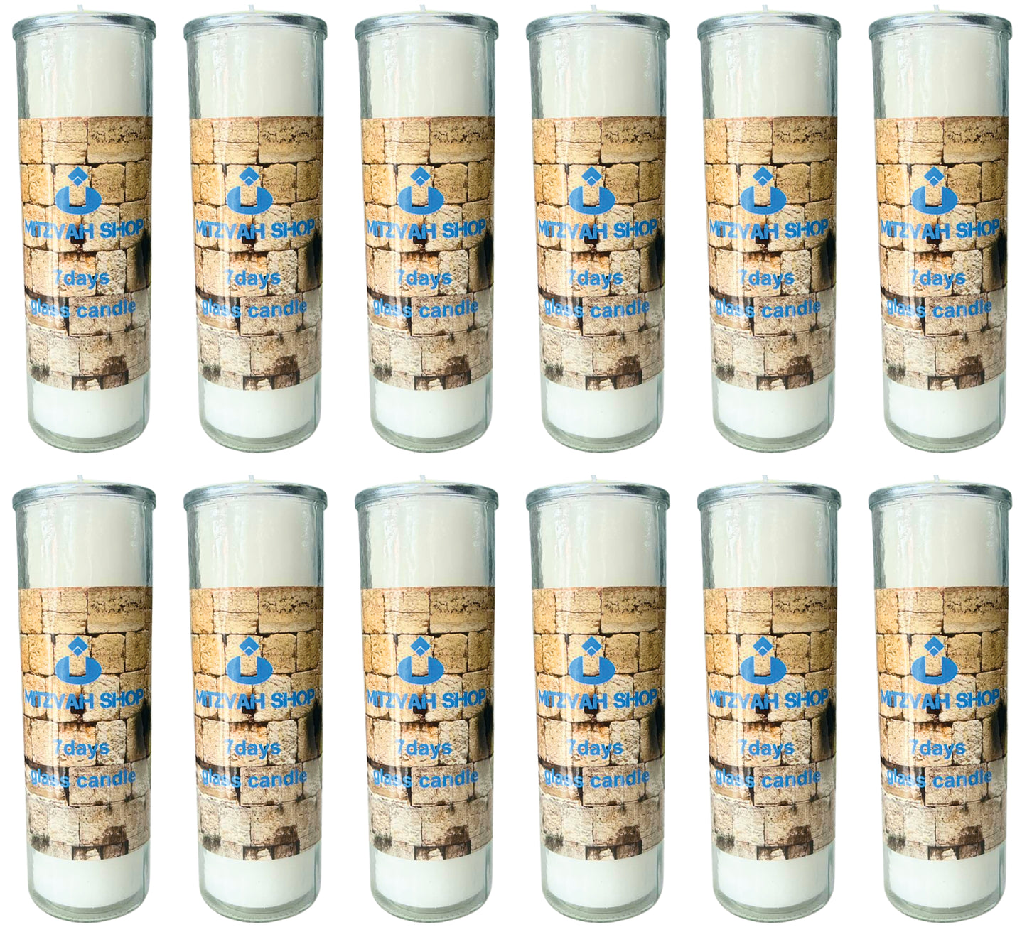 Memorial Candles - Box of 12 (R420)