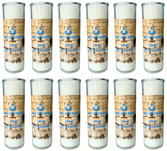 Memorial Candles - Box of 12 (R420)