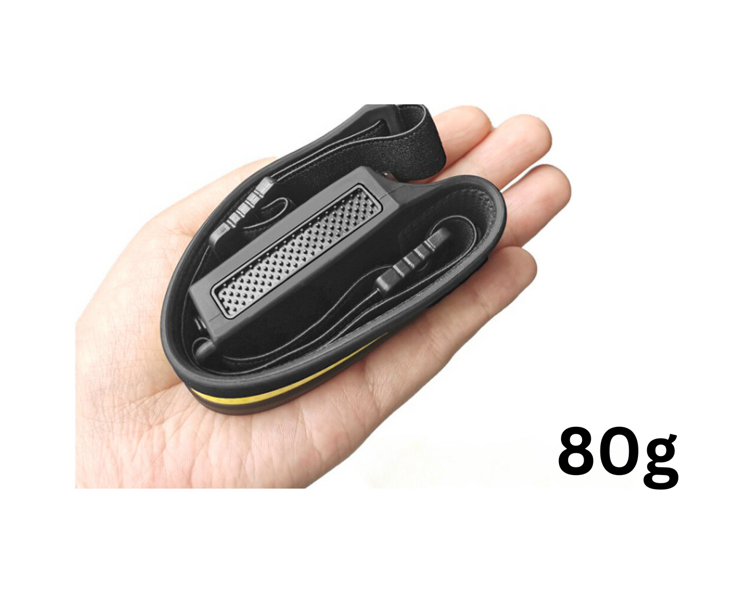 Headlamp USB Sensor