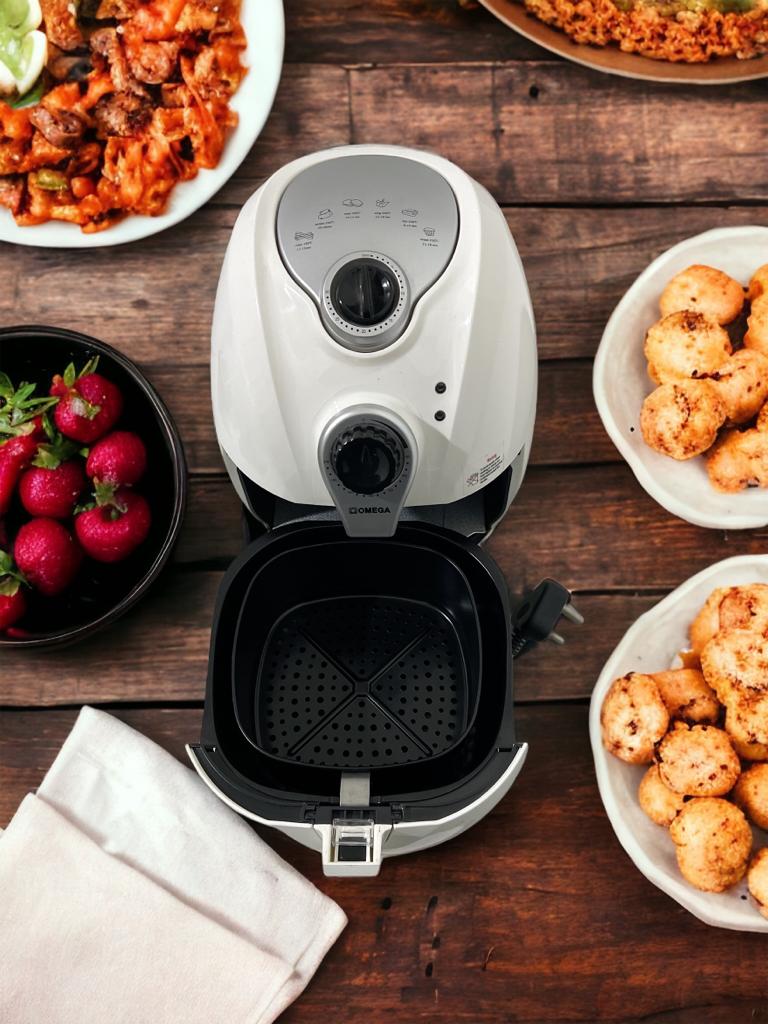 Omega Airfryer 6l