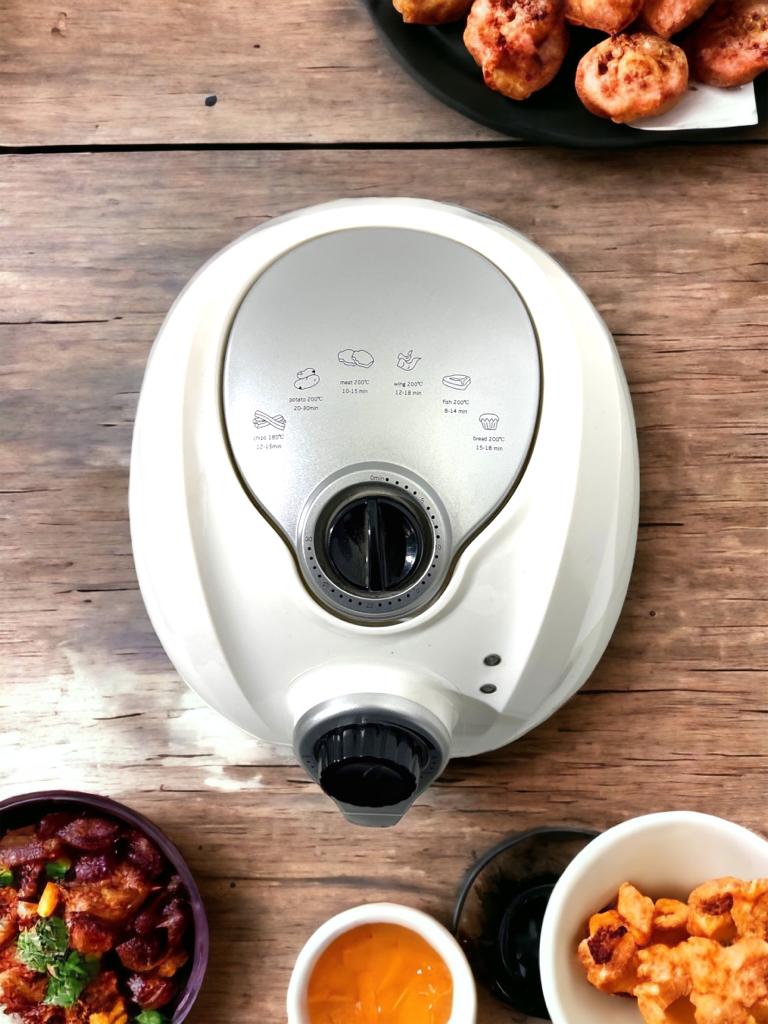 Omega Airfryer 6l