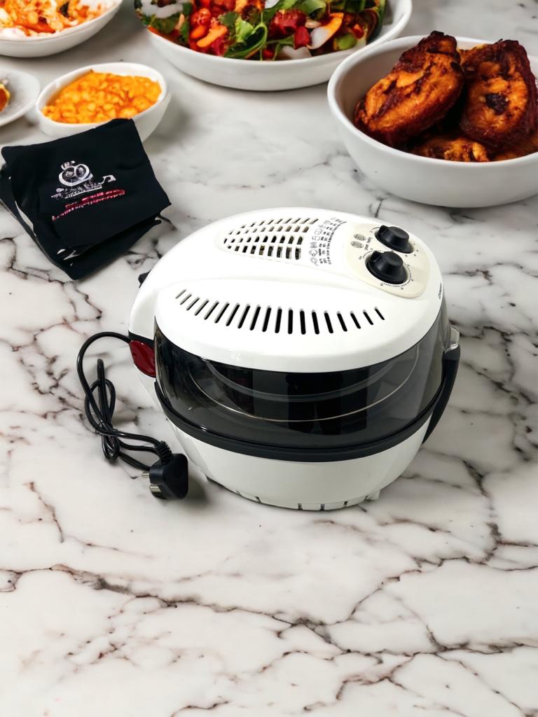 Omega Airfryer 6l