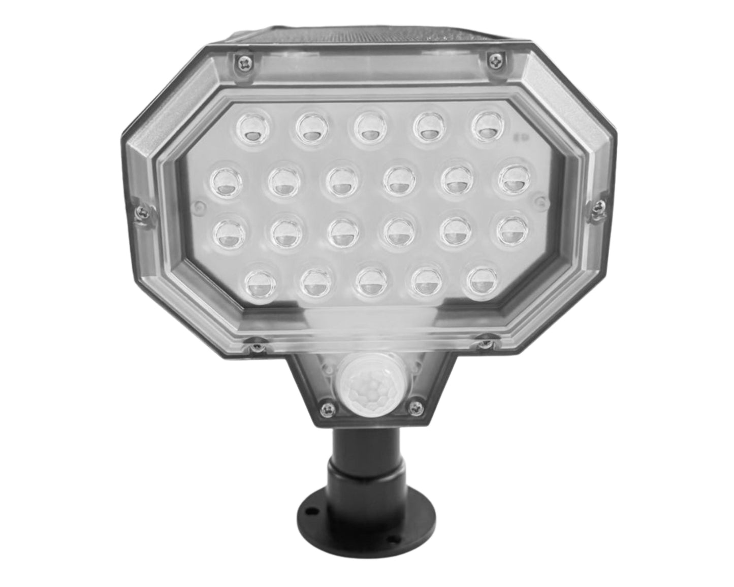 Solar Security Light revolving with movement detector