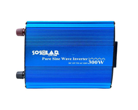 300W Pure Sine Inverter 12V