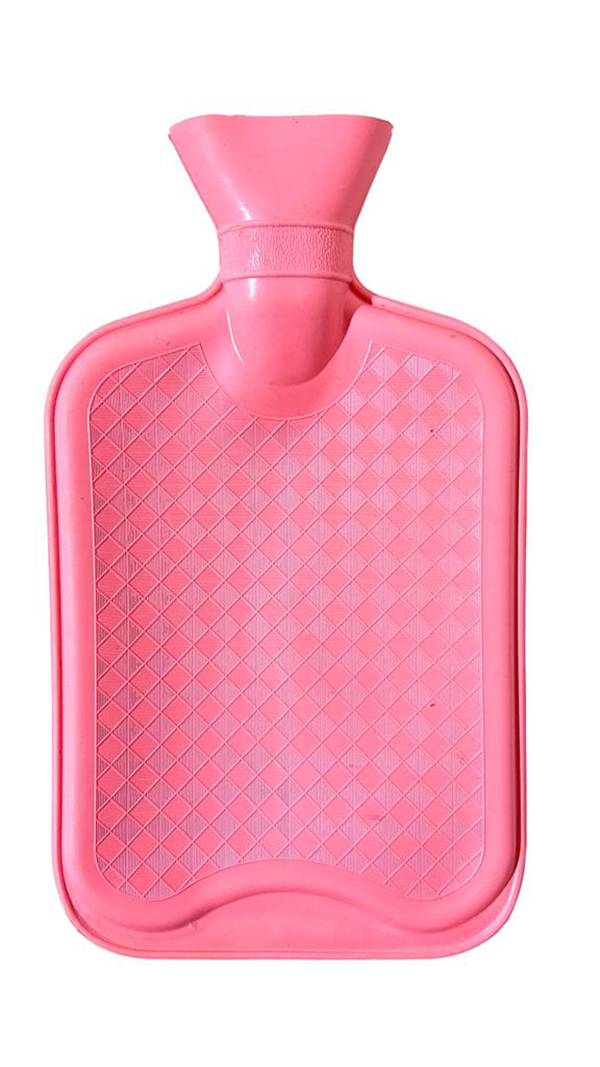 Hot Water Bottles With Luxury Coverings