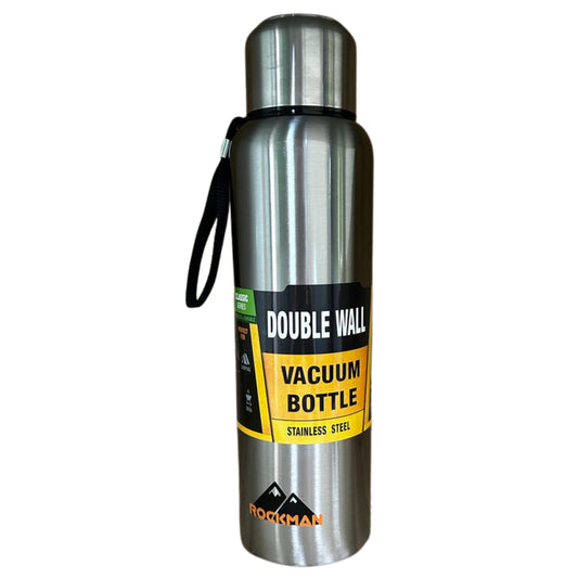 Vacuum Flask 1.5ML-Silver-403 Stainless Steel