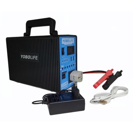 Solar PowerBox 300W without Solar Panels