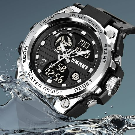 Skmei 2031 Digital & Analog Sport Watch