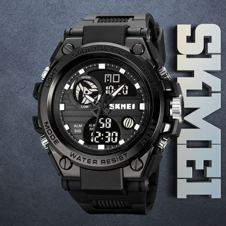 Skmei 2031 Digital & Analog Sport Watch