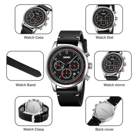 Skmei 9318 Analog Sport Watch