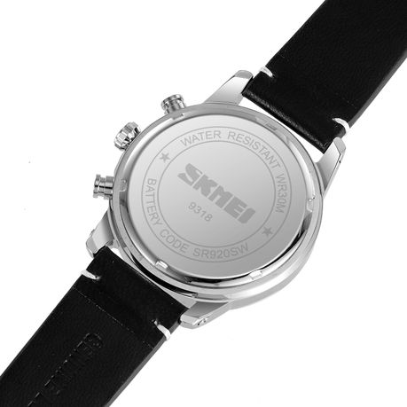 Skmei 9318 Analog Sport Watch