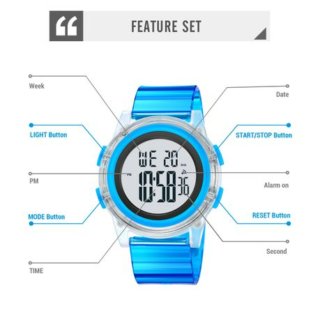 Skmei 1997 Digital Sport Watch