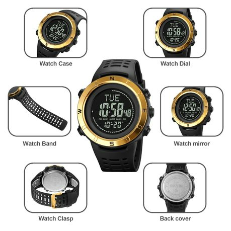 Skmei 2096 Digital Sport Watch