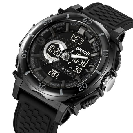 Skmei 2098 Digital & Analog Sport Watch