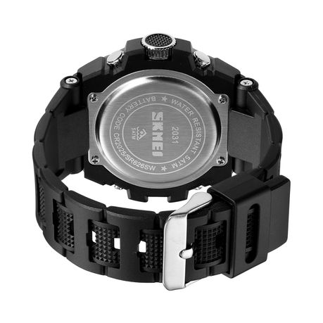 Skmei 2031 Digital & Analog Sport Watch