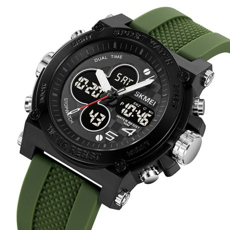 Skmei 2065 Digital & Analog Sport Watch