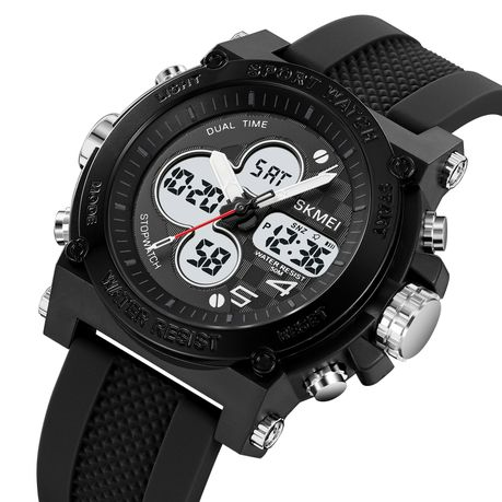 Skmei 2065 Digital & Analog Sport Watch