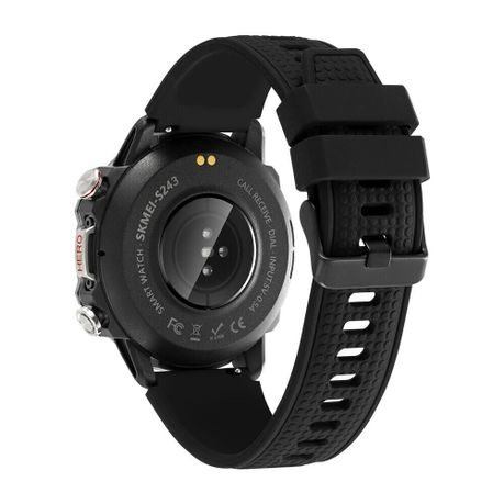 Skmei S243 Waterproof Smart Watch Full-Circle Touch Screen