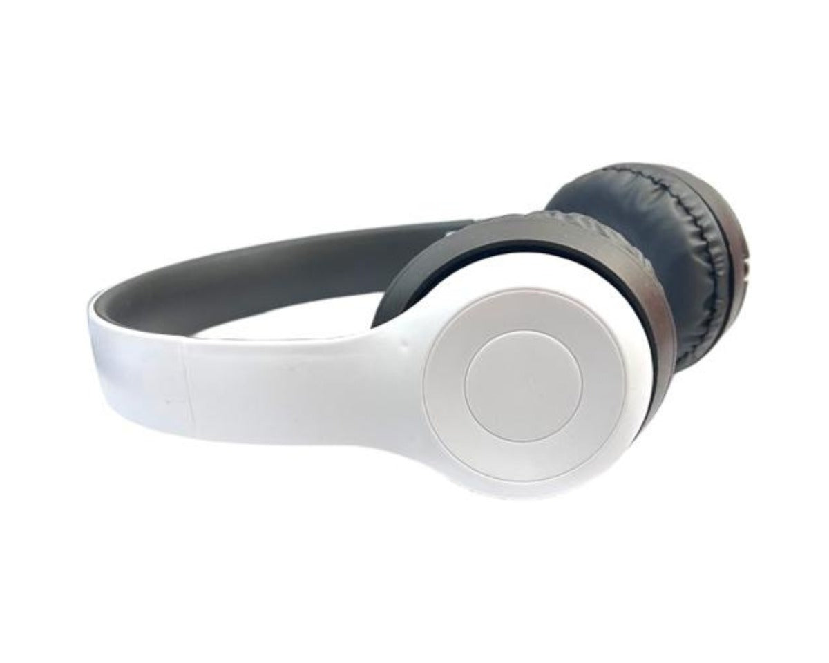 P47 5.0+Edr Wireless Headphones - White