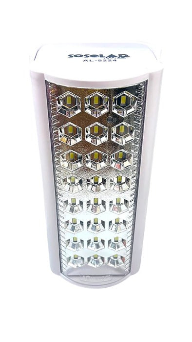 24 Led Lithium ion/LifePo4 Recheargable Emergencey Light