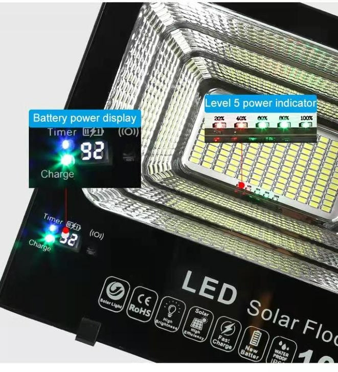 200W Premium Flood LIght