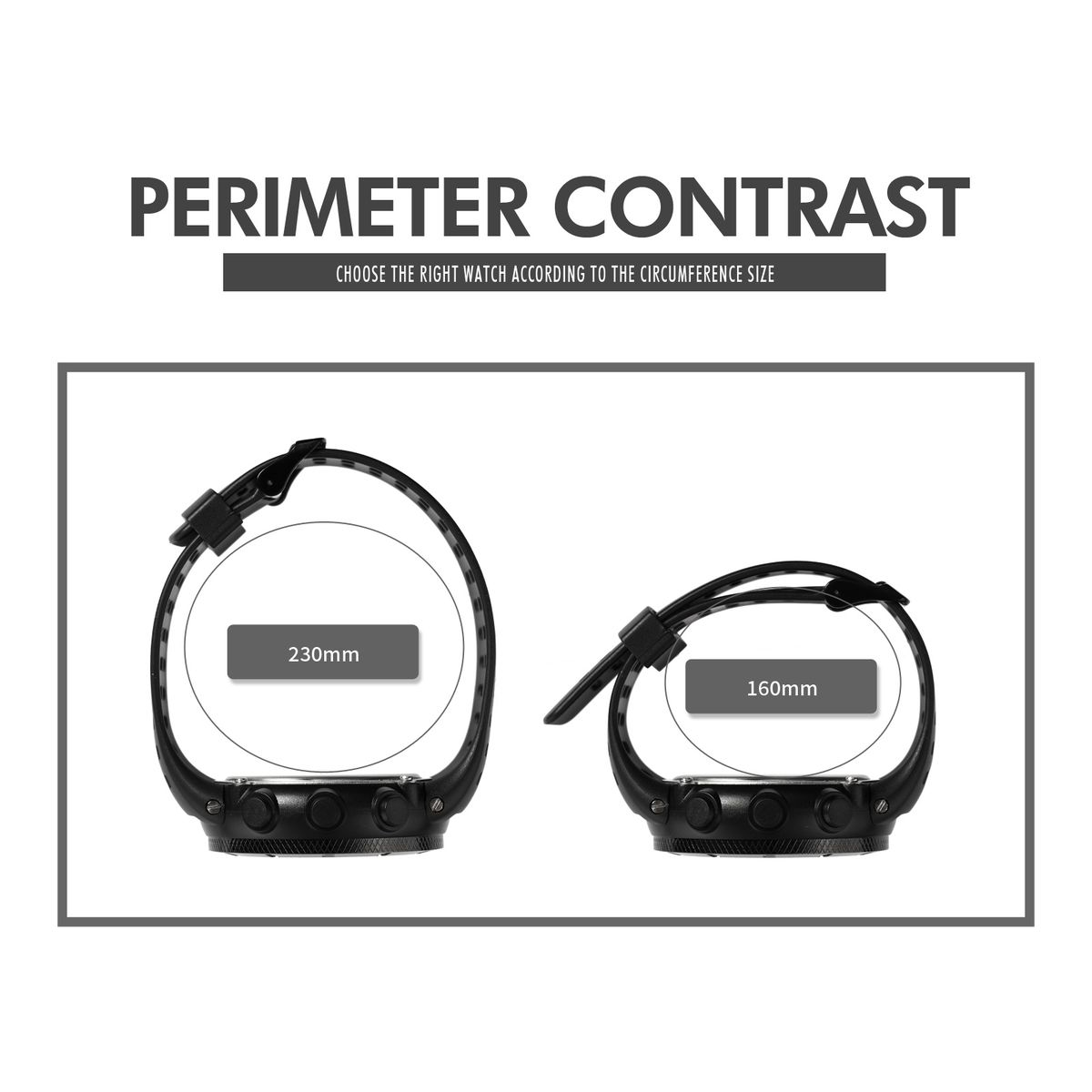 Skmei 2015 Digital Sport Watch