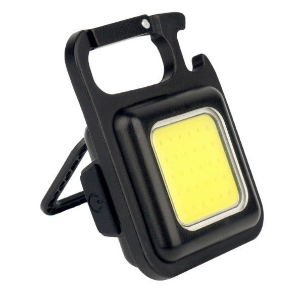 Pocket LED Light with Magnet and Bottle Opener