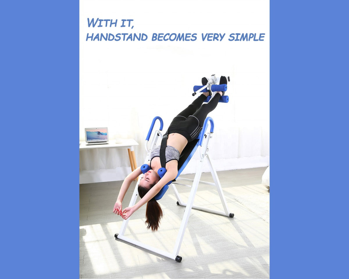 Heavy Duty Back Pain Inversion Table