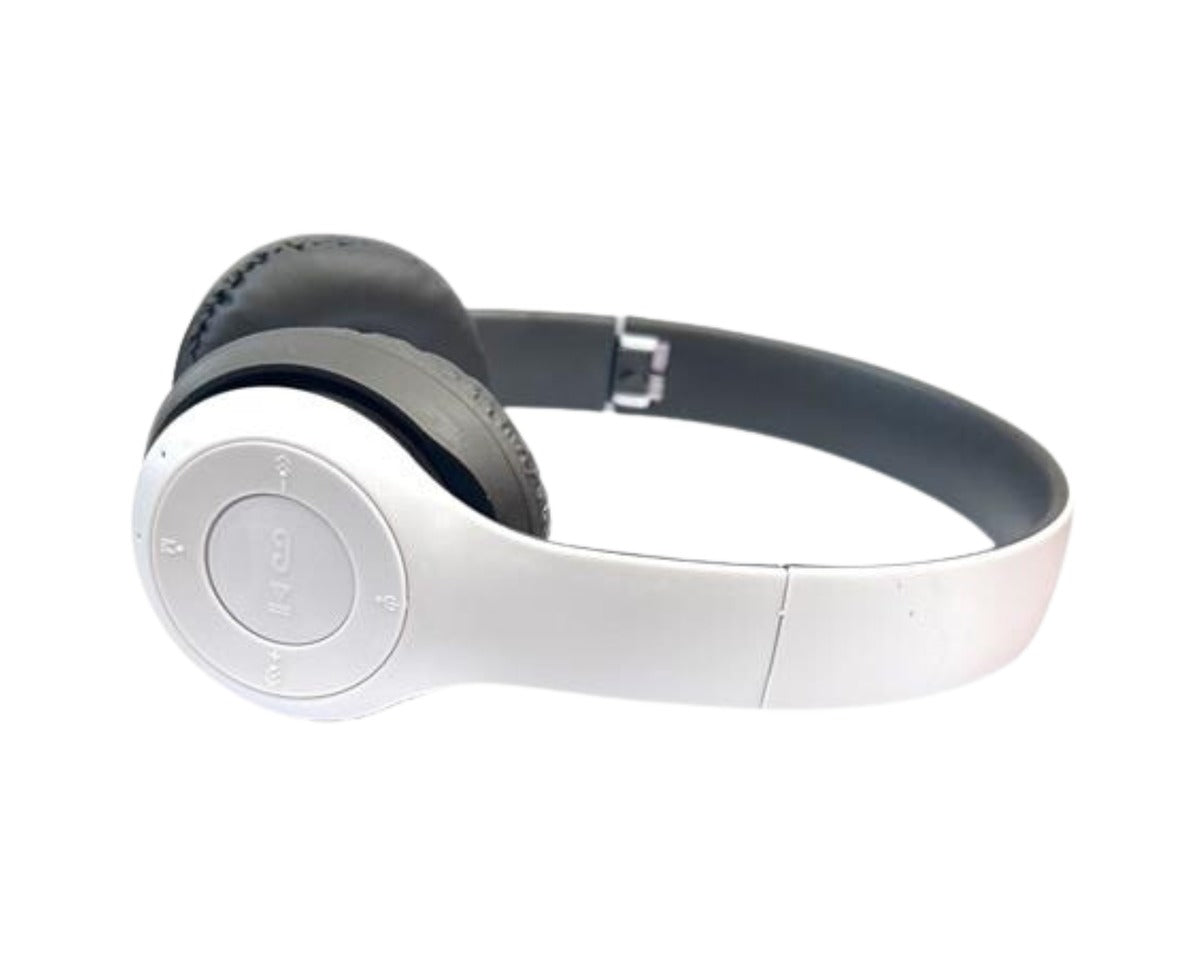 P47 5.0+Edr Wireless Headphones - White