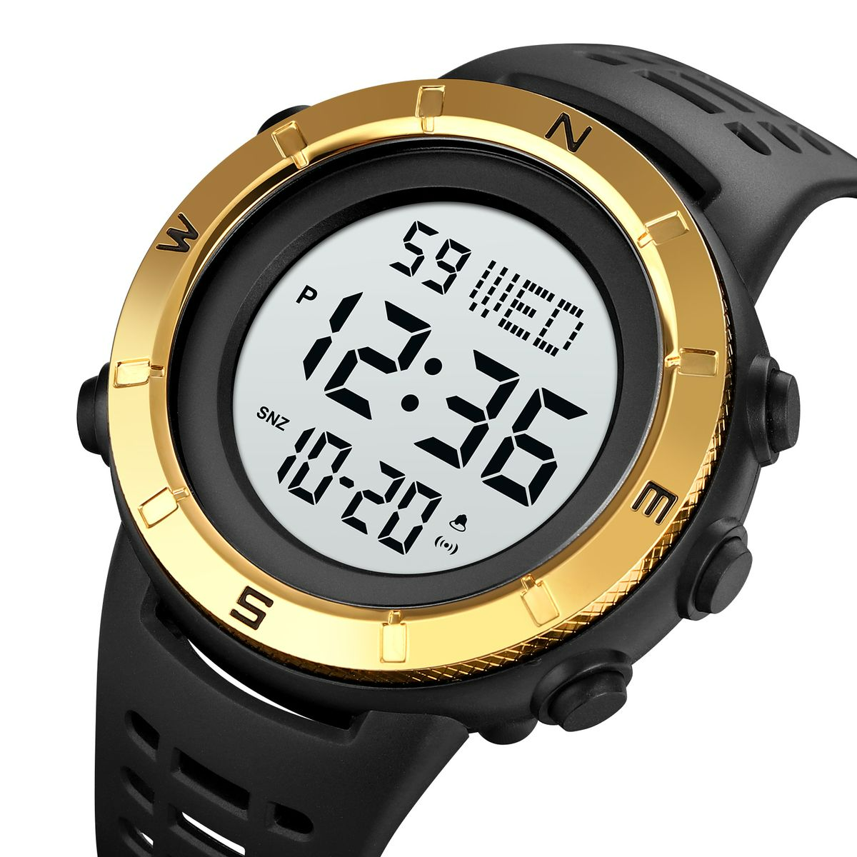 Skmei 2015 Digital Sport Watch