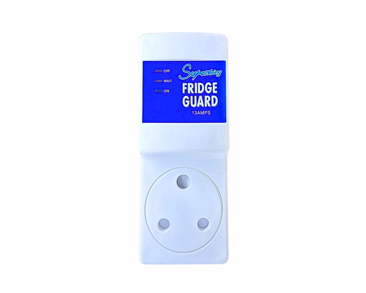 Fridge & Freezer Guard Surge Suppressor Plug