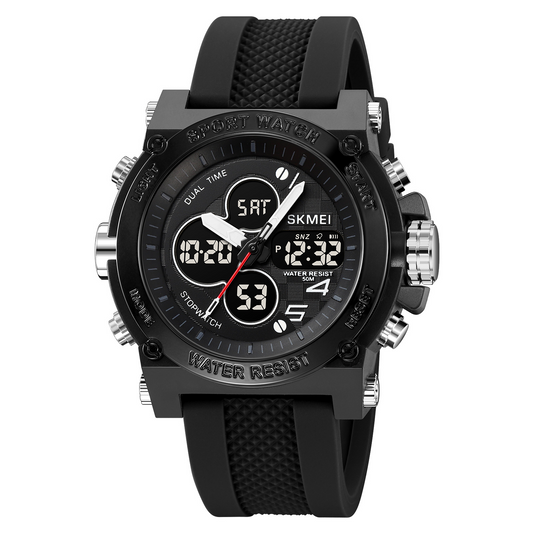 Skmei 2065 Digital & Analog Sport Watch