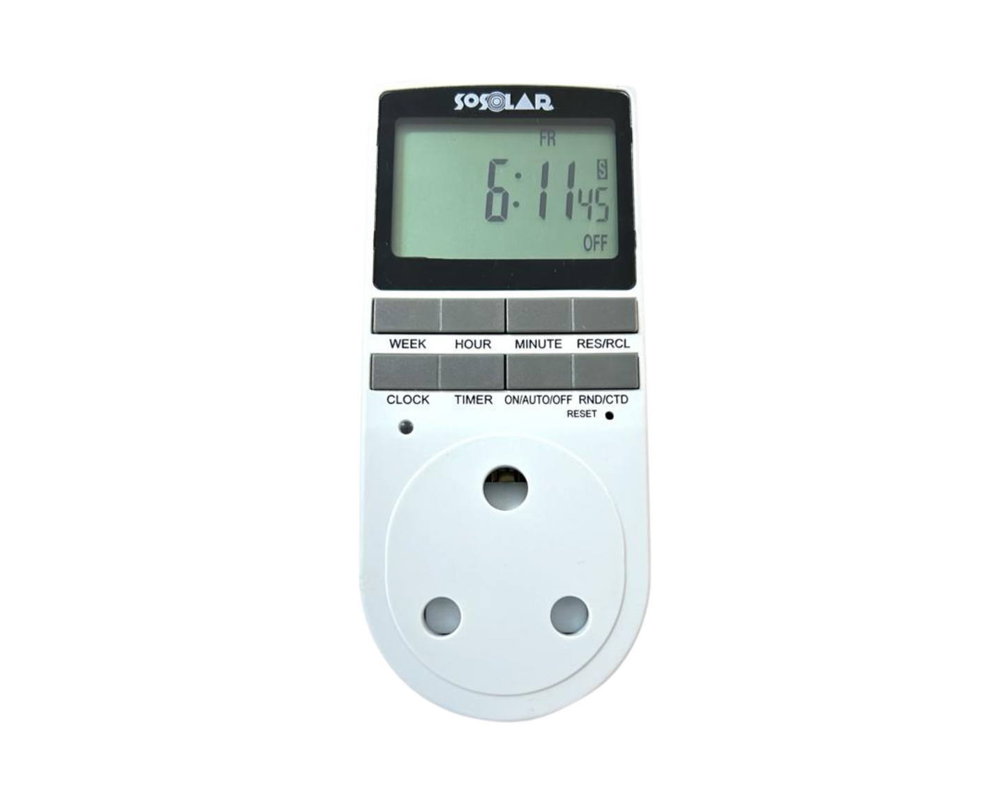 SoSolar Digital Programmable Timer