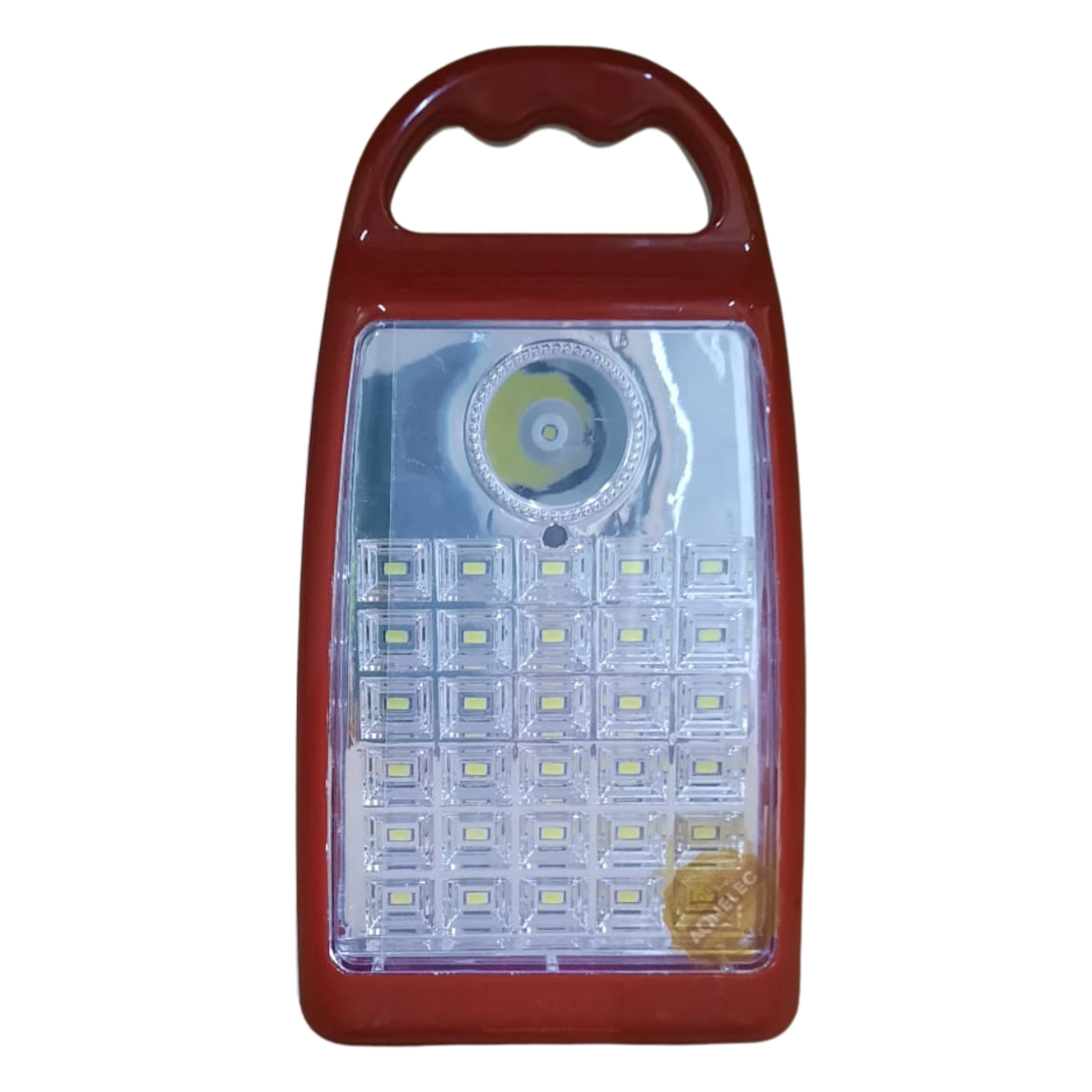 30 Led Lead Acid/LifePo4 Recheargable Emergencey Light – sosolar