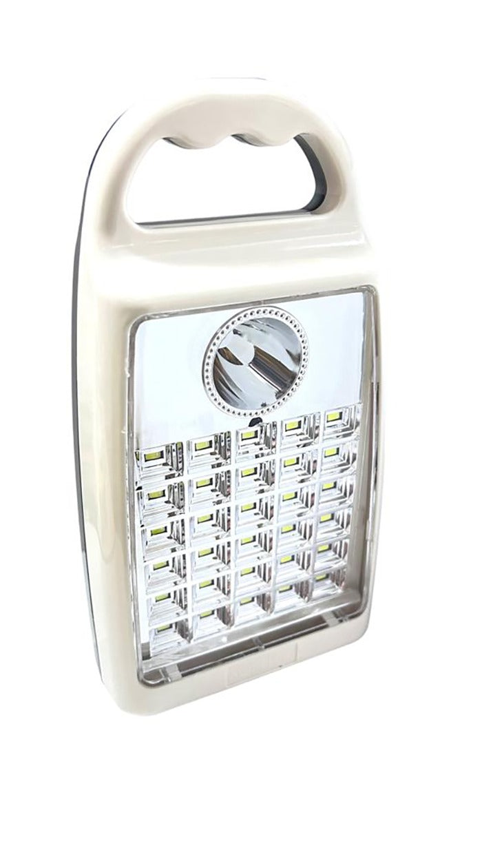 30 Led Lead Acid/LifePo4 Recheargable Emergencey Light