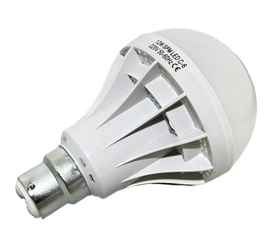 12w Led Bayonet Globe