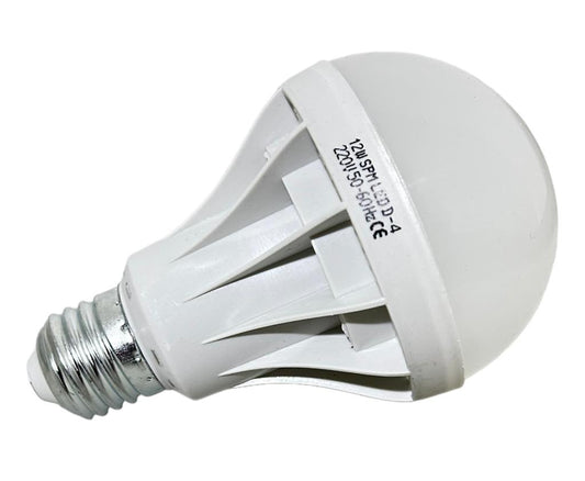 12w Led Screw In Globe