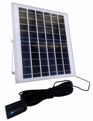15w Solar Cell-Phone Charger