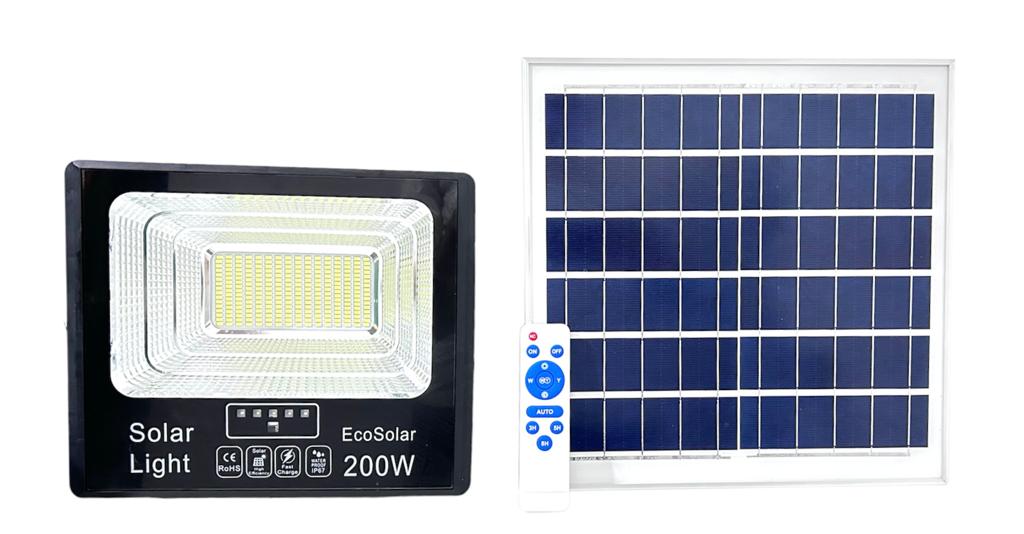 200w Eco Flood Light