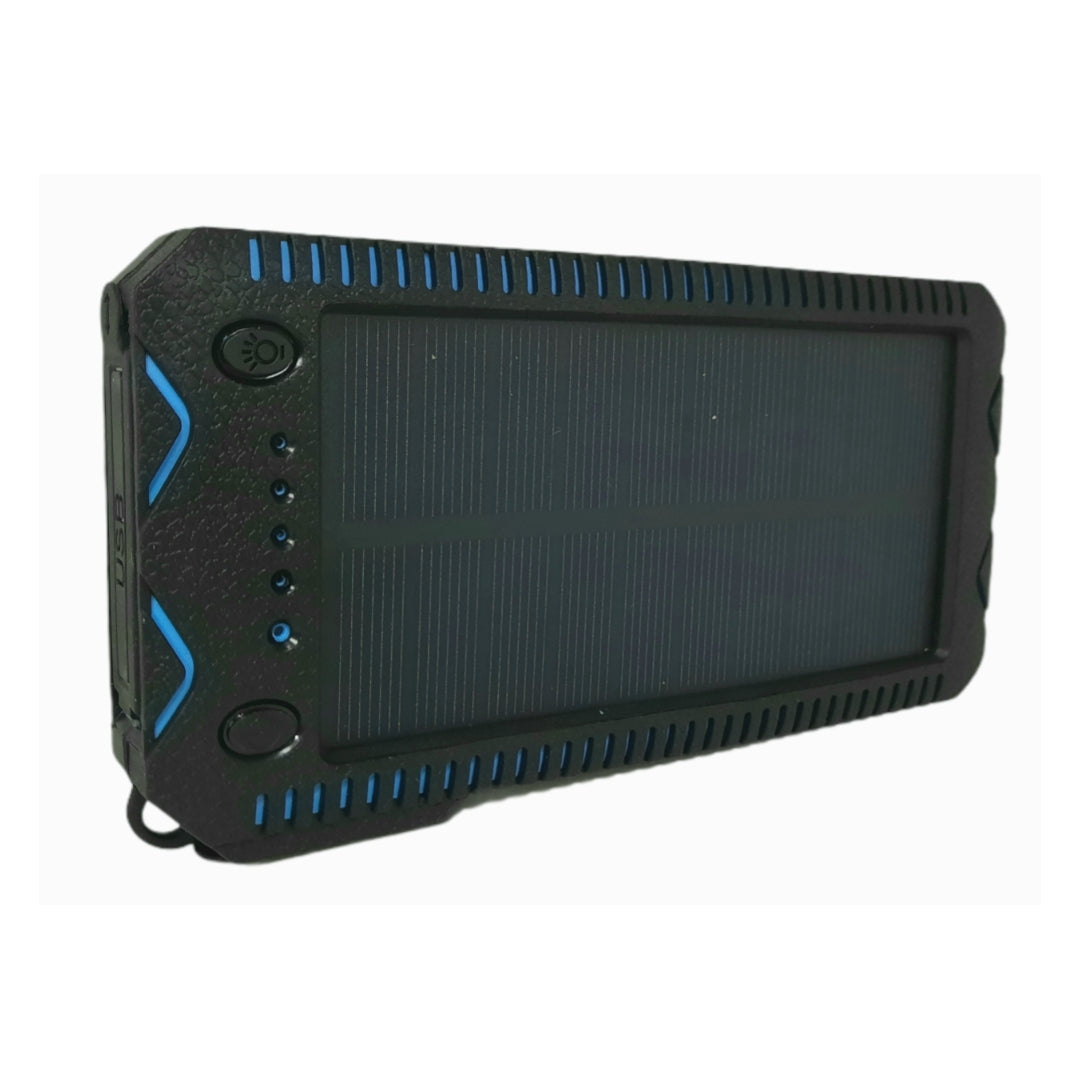 Solar Power Bank - 10000mAh