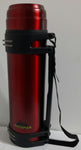 Vacuum Flask 2.5ltr 403 Stainless Steel - Red