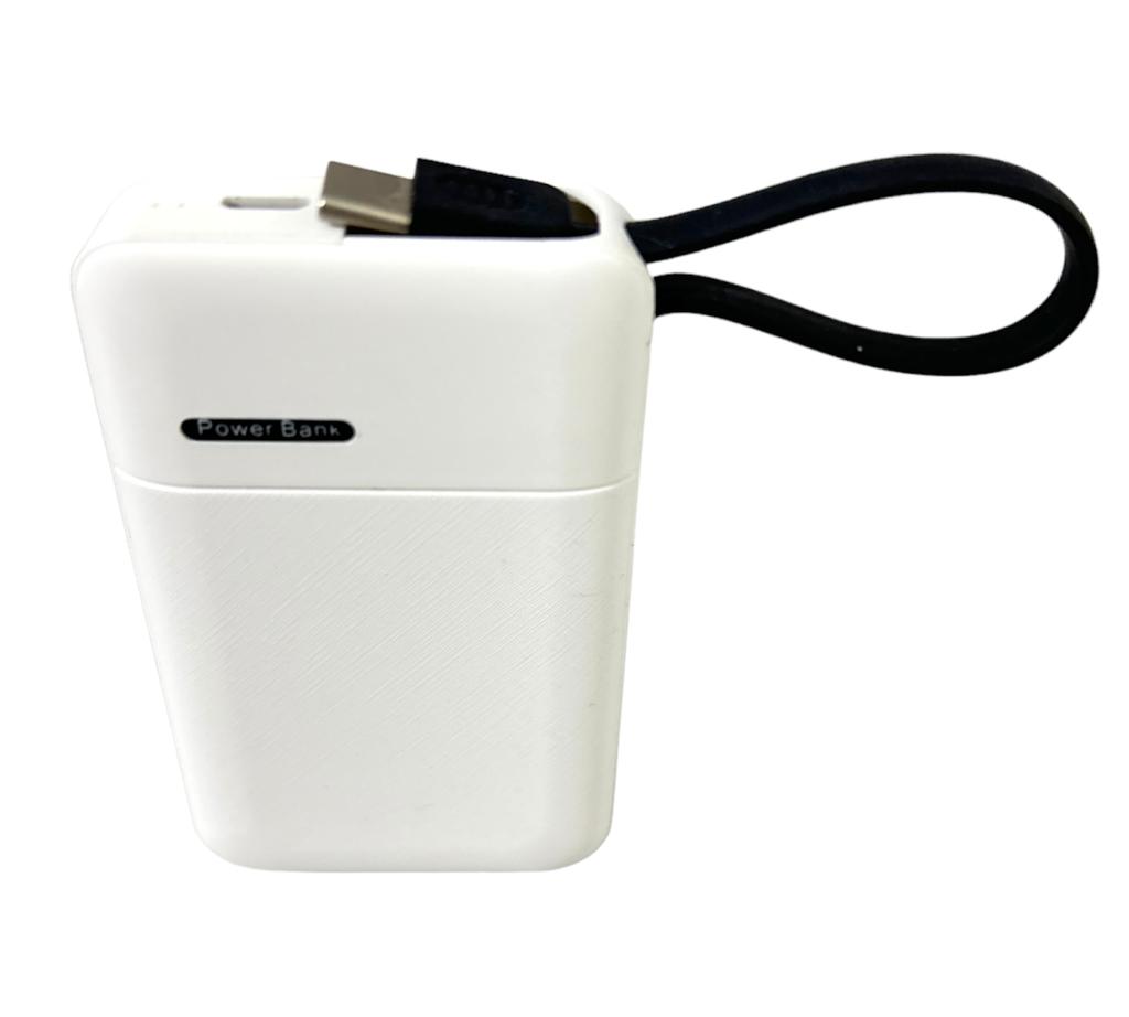 3000Mah Mini Power Bank-Type C Output