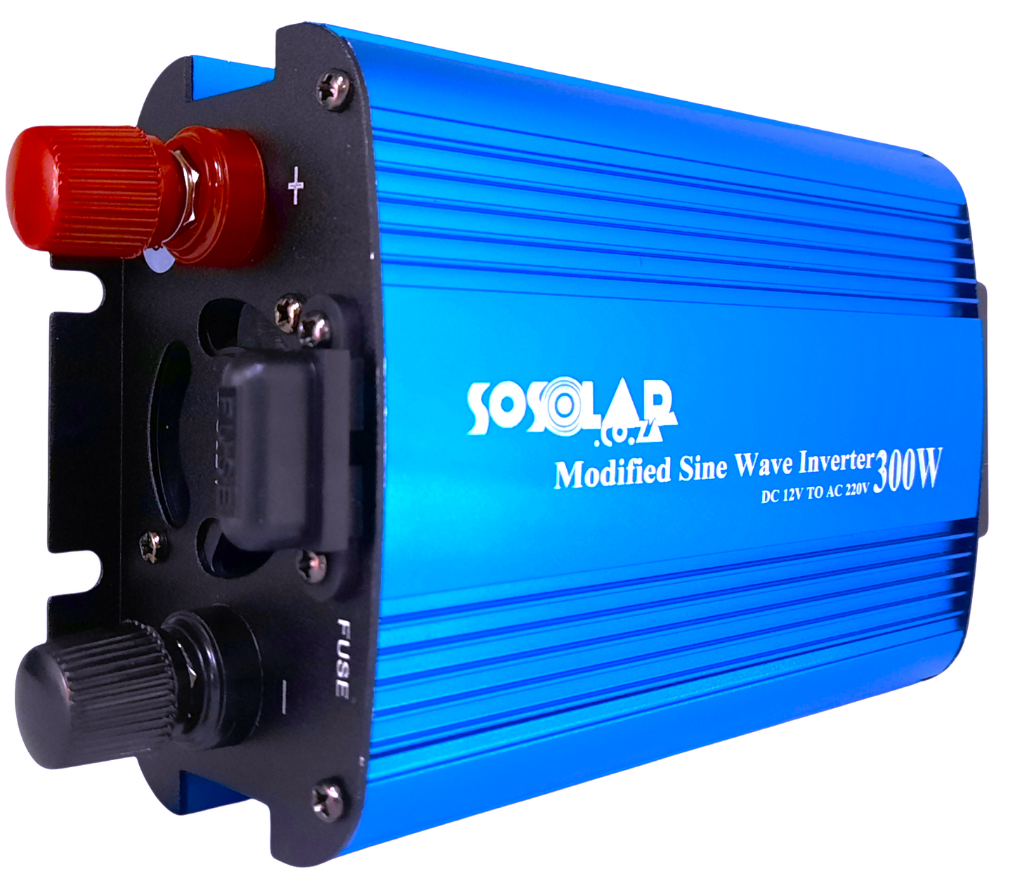 300W Modified 12V Inverter