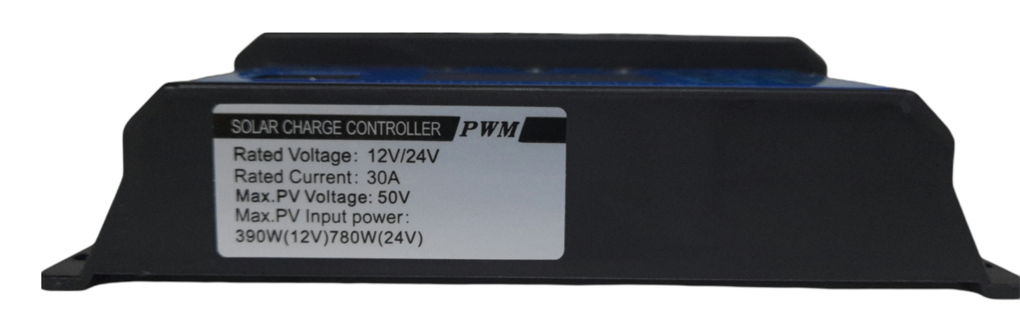 30Amp Charge Controller