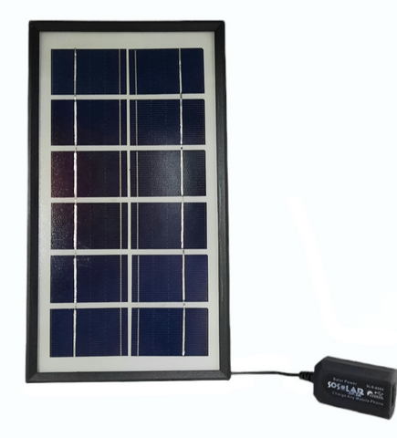 4w Solar Cell-Phone Charger